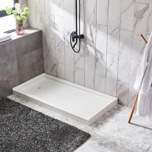 North American hotel guestroom bathroom shower pan-GTA ROMA North American hotel guestroom bathroom shower pan-GTA ROMA