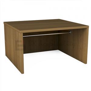 Closet Shelf And Rod (Bloom)