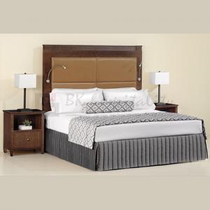 Crowne Plaza Concordia case goods