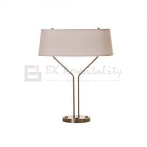 Double Nightstand Table Lamp