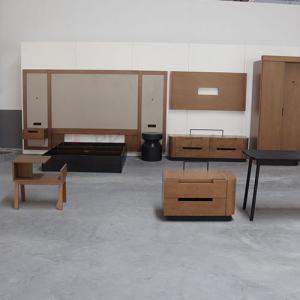 Fairfield inn King Headboard With Side Panel