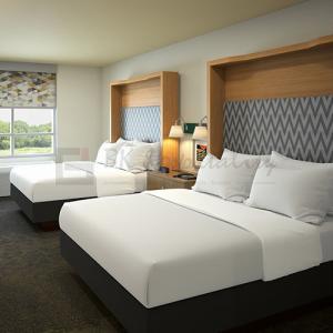 Holiday Inn casegood