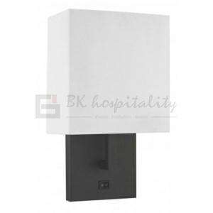 King Headboard Sconce