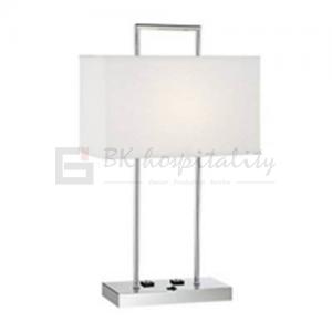 King Nightstand Lamp