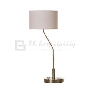 Single Nightstand Table Lamp