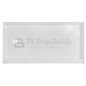 bathroom SMC fiberglass shower base/shower pan 